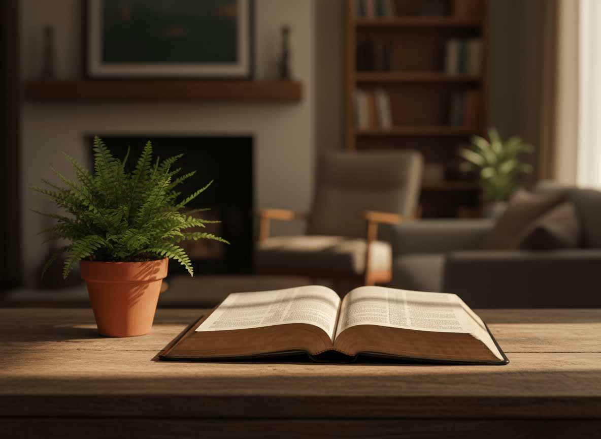Bible Study & Small Groups Empowerment